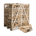 Brennholz Birke 25 cm 1 RM 500 kg
