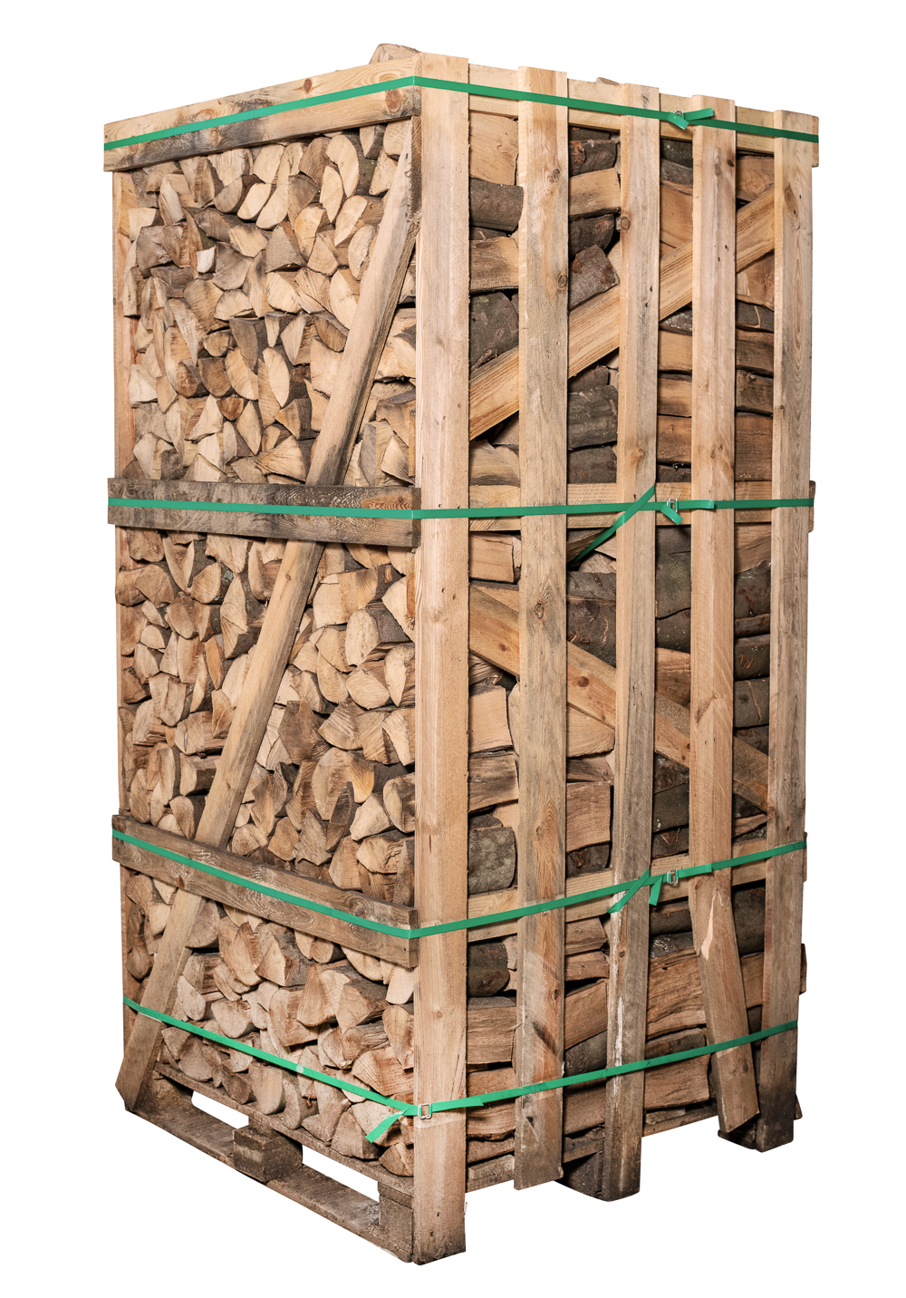Brennholz Buche 25 cm 2 RM Palette Brennholz Buche 25 cm 2 RM Palette