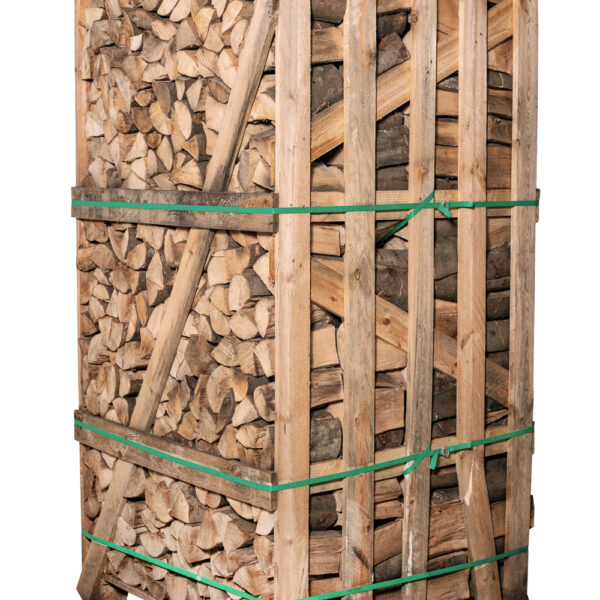 Brennholz Buche 33 cm 2 RM Palette