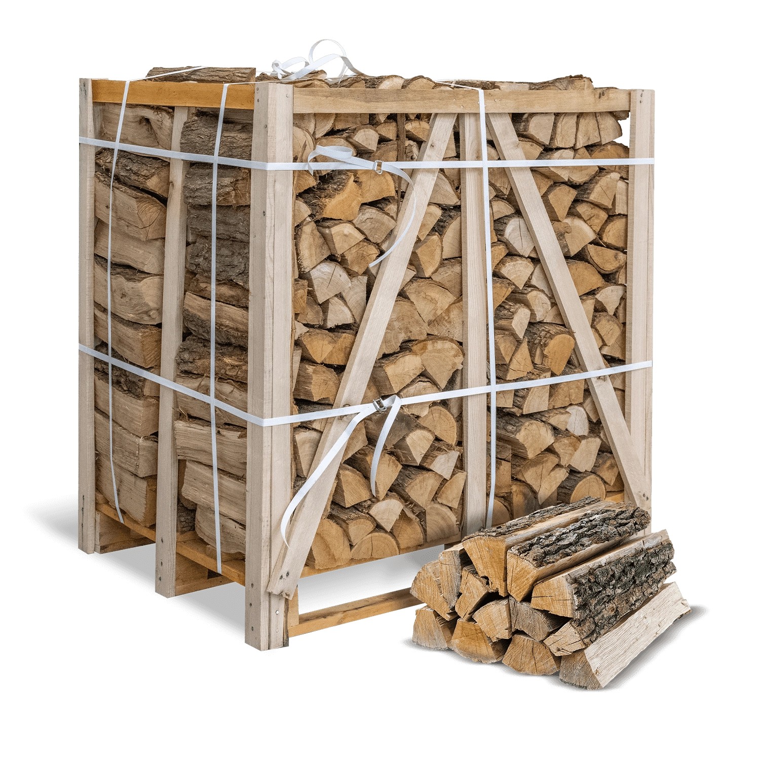 Heizfuxx Brennholz Eiche 25 Cm 1 Rm 500kg Heizfuxx Brennholz Eiche 25 Cm 1 Rm 500kg