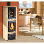 Holzofen Gaia Forno 7,3 kW