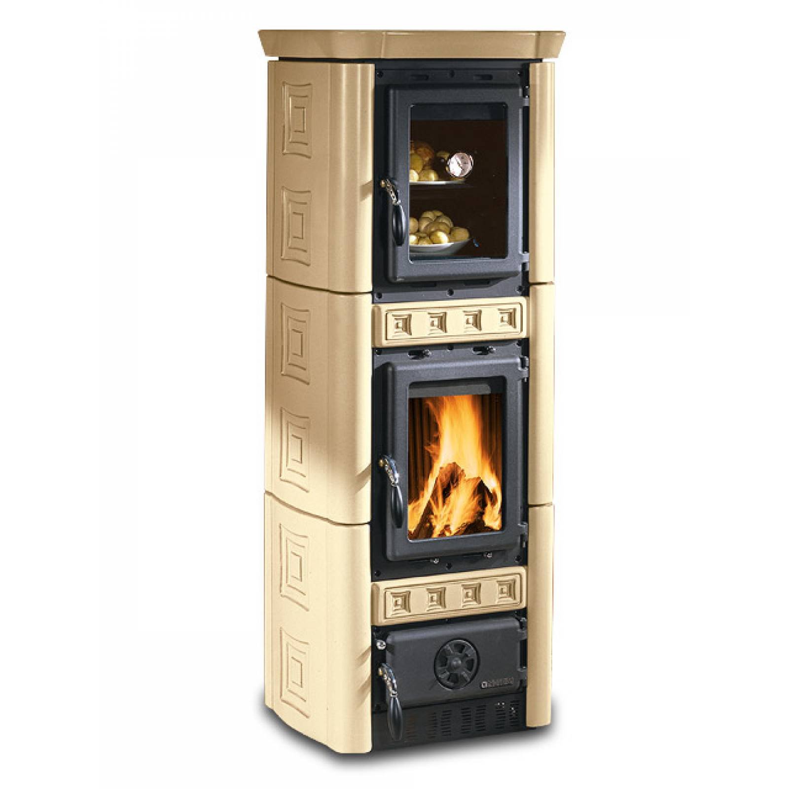 Holzofen Gaia Forno 7,3 kW Holzofen Gaia Forno 7,3 kW