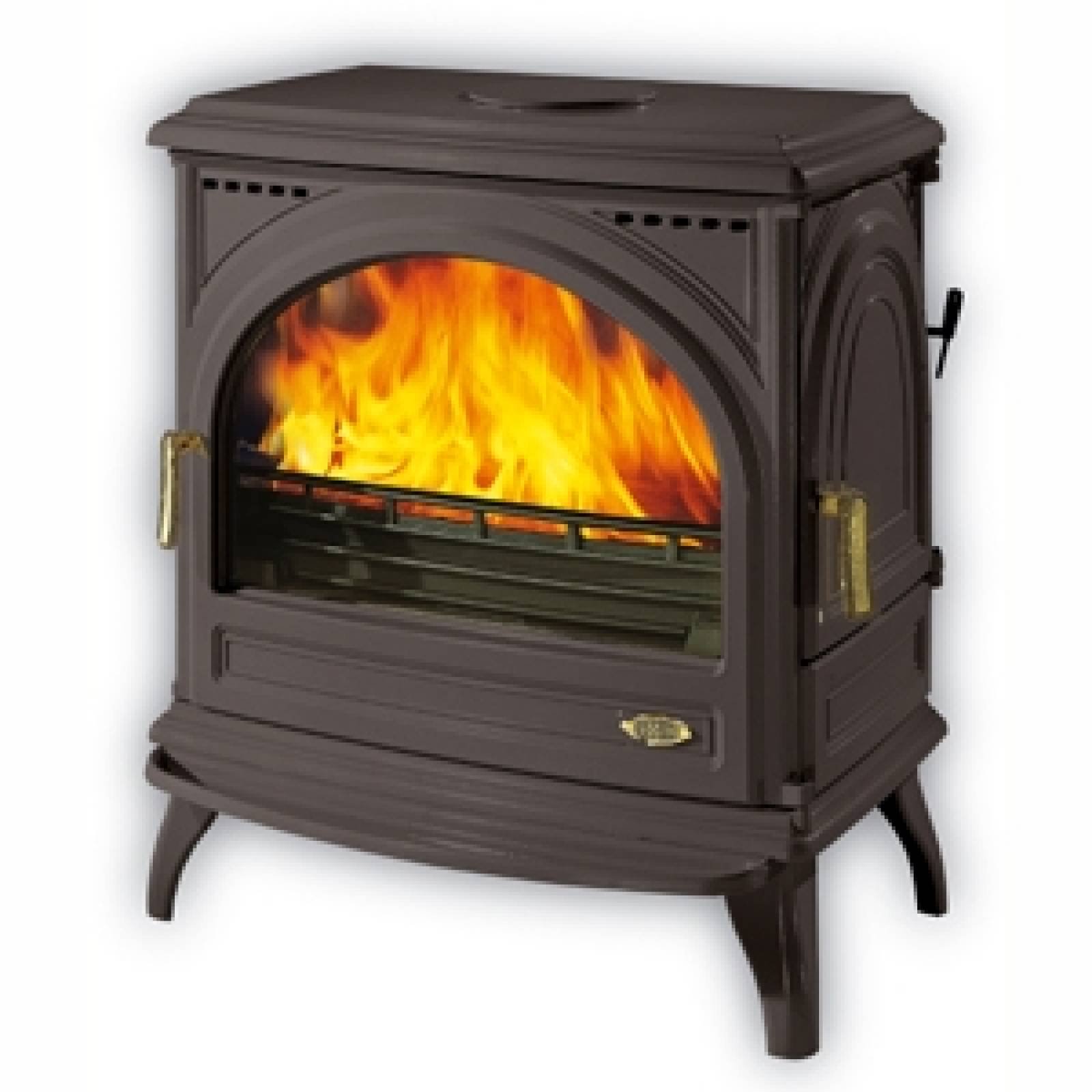 Holzofen Petit Carvin 8kw Holzofen Petit Carvin 8kw