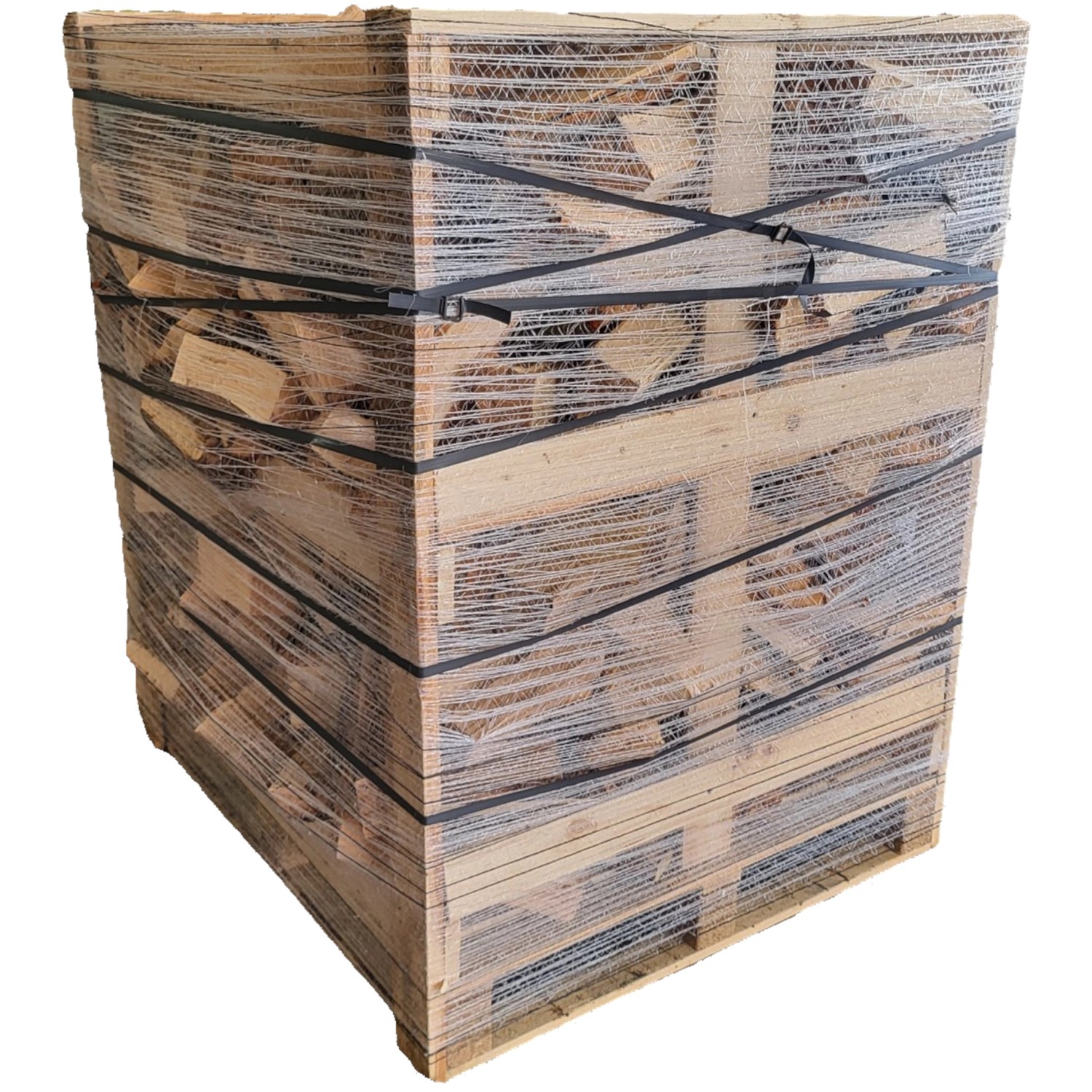 Kaminholz 25 cm Gestapelt und Trocken 115 cm x 105 cm x 105 cm Kaminholz 25 cm Gestapelt und Trocken 115 cm x 105 cm x 105 cm