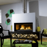 Kaminofen Meleze 4 17kw