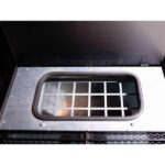 Kanalisierbarer Pelletofen Cayenne + Abgasrohre Poujoulat 16kw