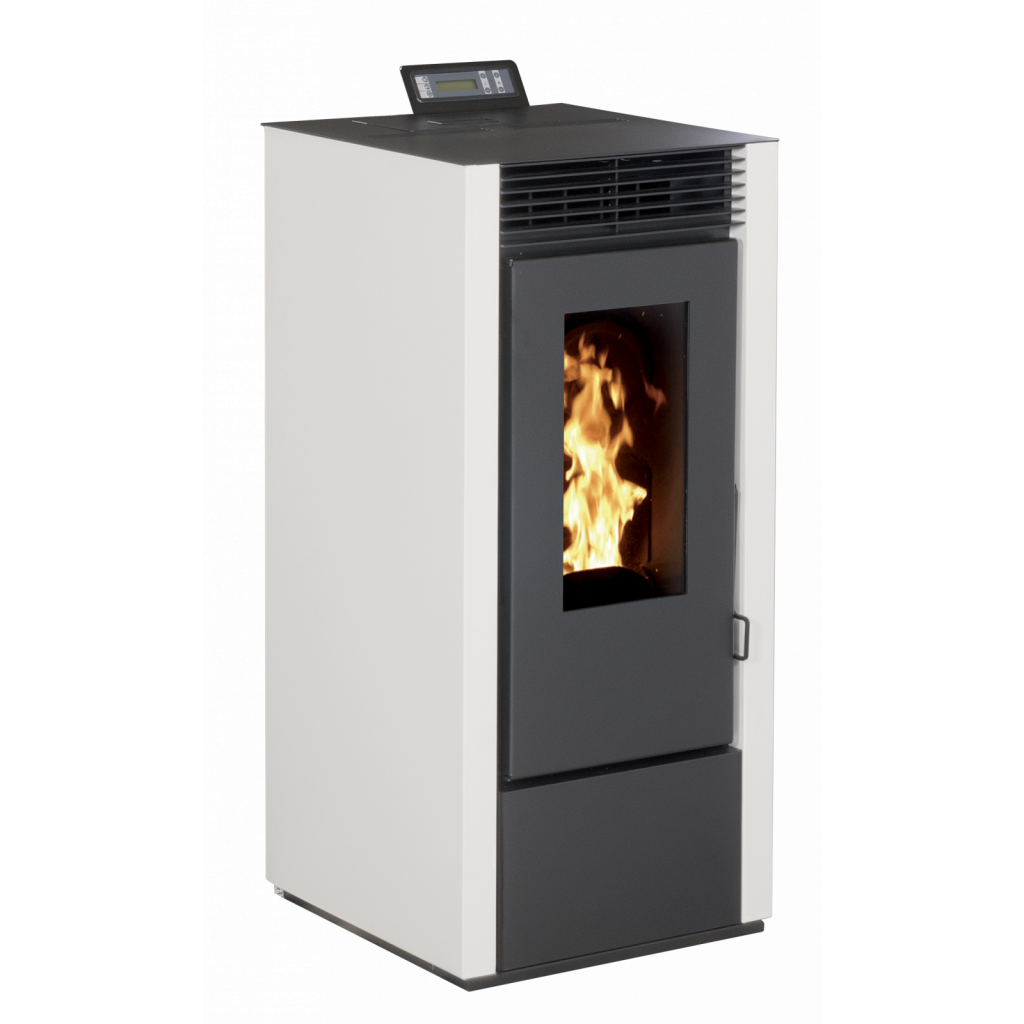 Pelletofen Vittoria Plus Air – Unabhängiges Innenmodell 14 Kw Pelletofen Vittoria Plus Air – Unabhängiges Innenmodell 14 Kw