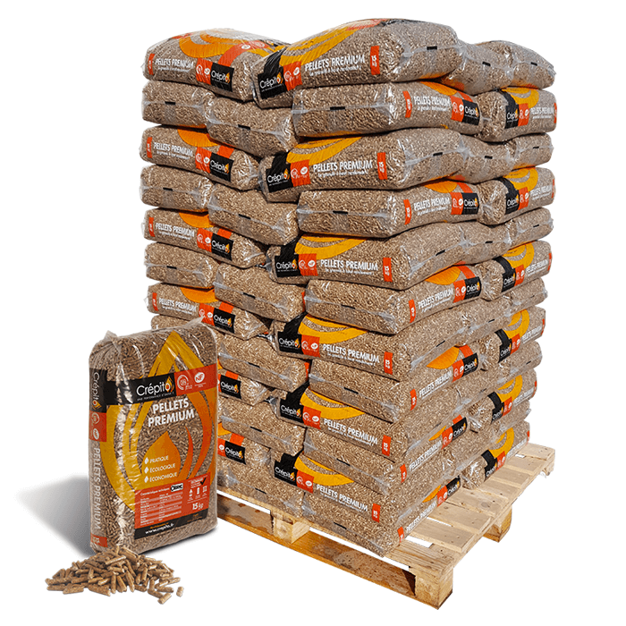 Premium Pellets Crépito® Premium Pellets Crépito®