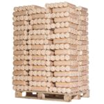 Pressholz – Nadelholz – Palette von 960 kg
